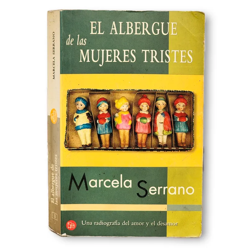 Albergue De Las Mujeres Tristes Incunabula