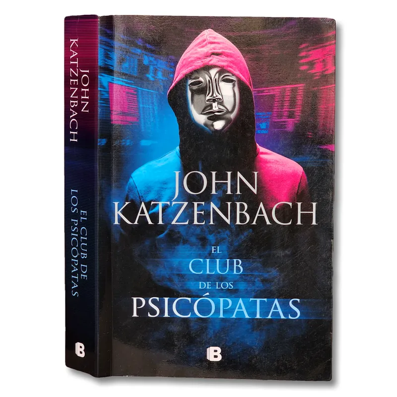 El club de los psicópatas Incunabula