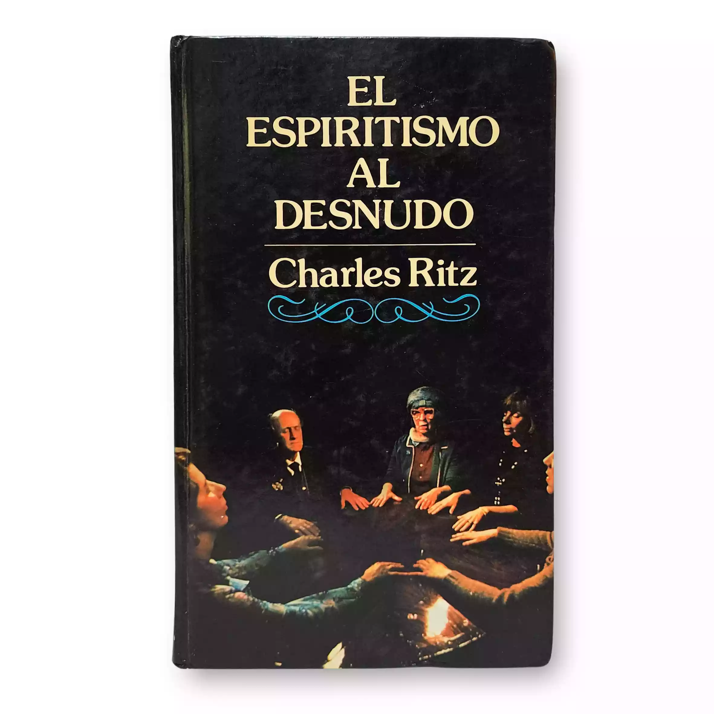 El Espiritismo Al Desnudo Incunabula