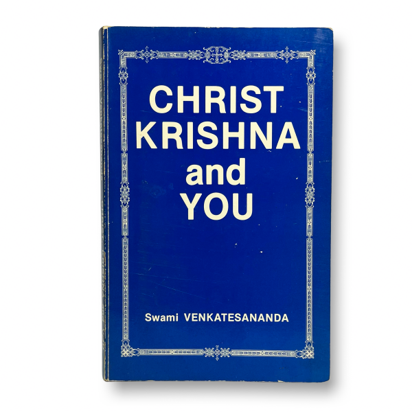 Chris, krishna and you