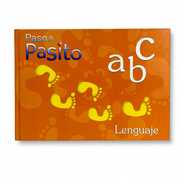 Paso a pasito. Lenguaje