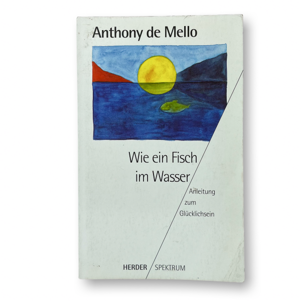 Wie ein Fisch im Wasser