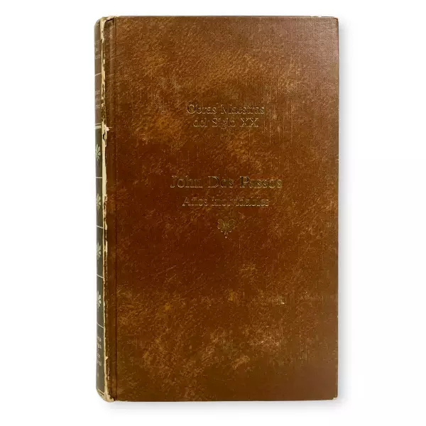 Años inolvidables. Colección obras maestras del siglo XX