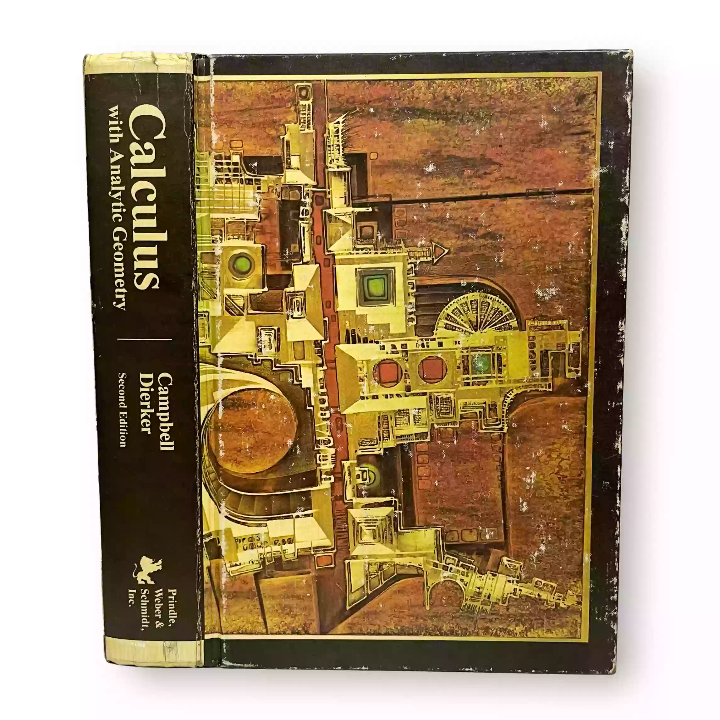 Calculus With analytic geometri