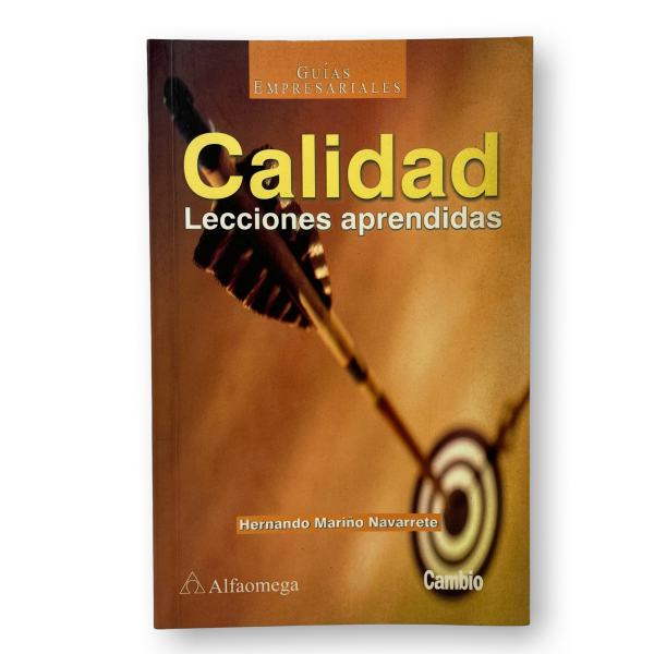 Calidad lecciones aprendidas