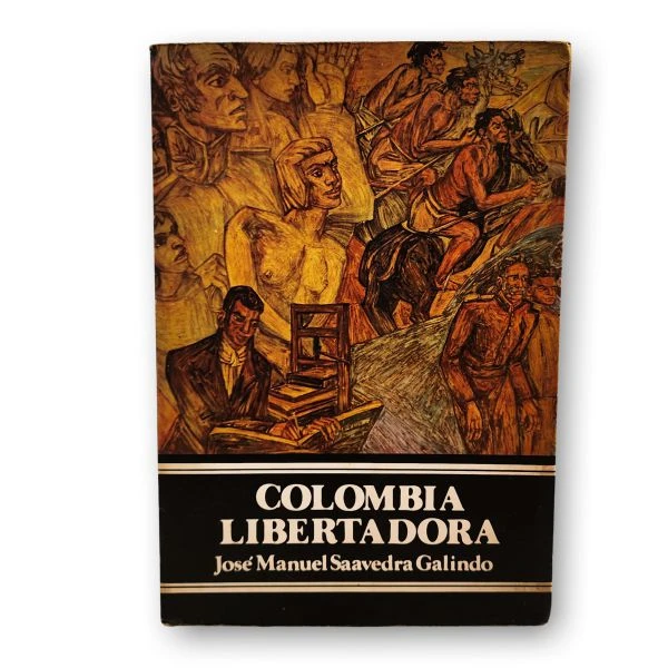 Colombia libertadora