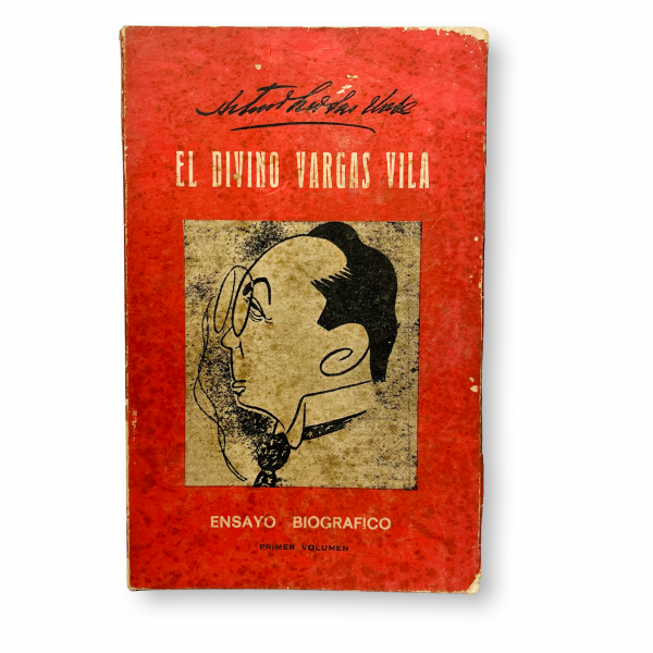 El divino Vargas Vila