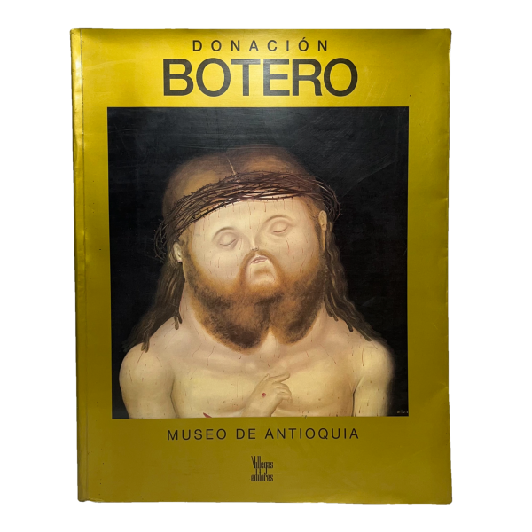 Donación Botero. Museo Antioquia - Incunabula