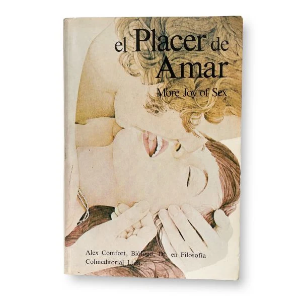 El placer de amar, More joy of sex