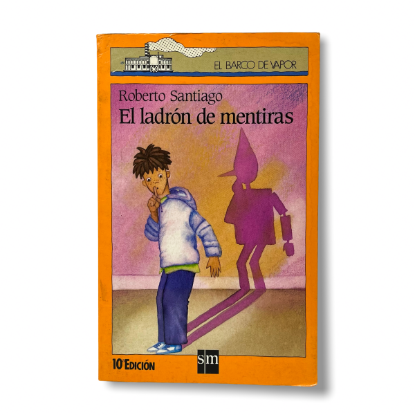 El ladrón de mentiras