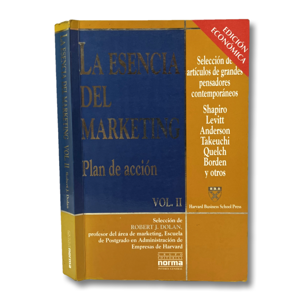 La esencia del marketing (volumen II)