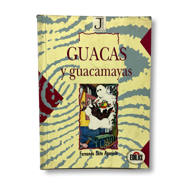 Guacas y guacamayas
