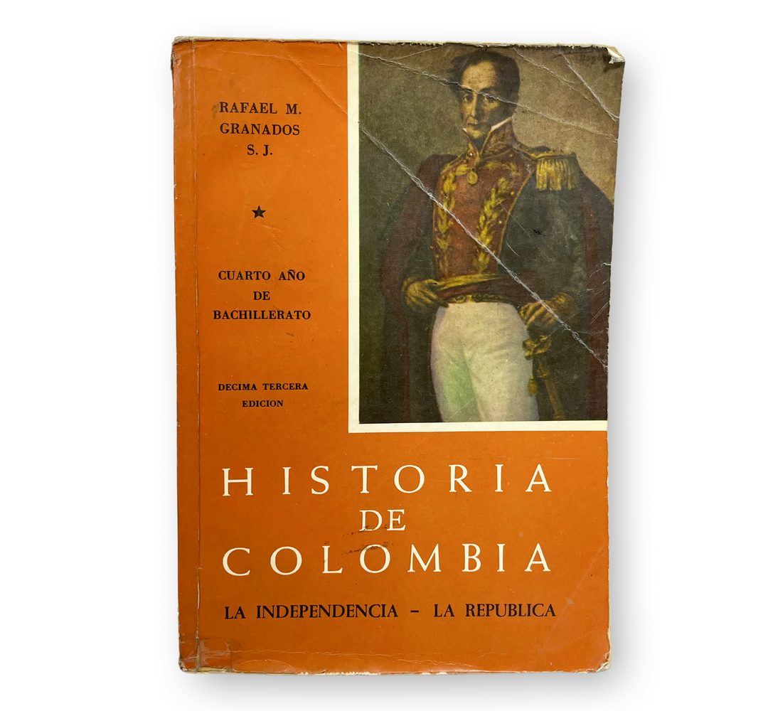 Historia de Colombia. La independencia - La República