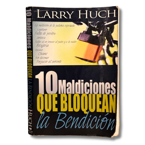 10 Maldiciones que bloquean la bendición la maldición de la palabra