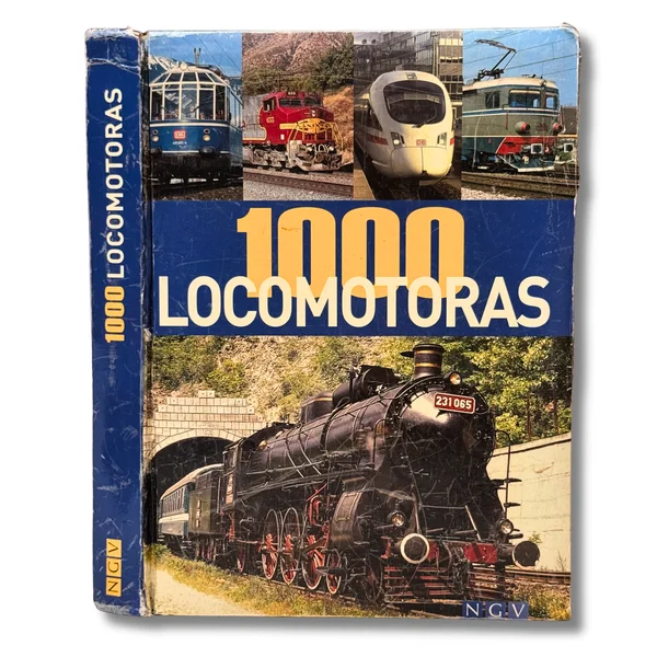 1000 locomotoras