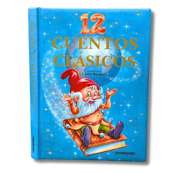 12 Cuentos Clasicos