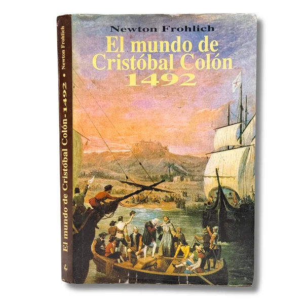 1492: el mundo de Cristobal Colon