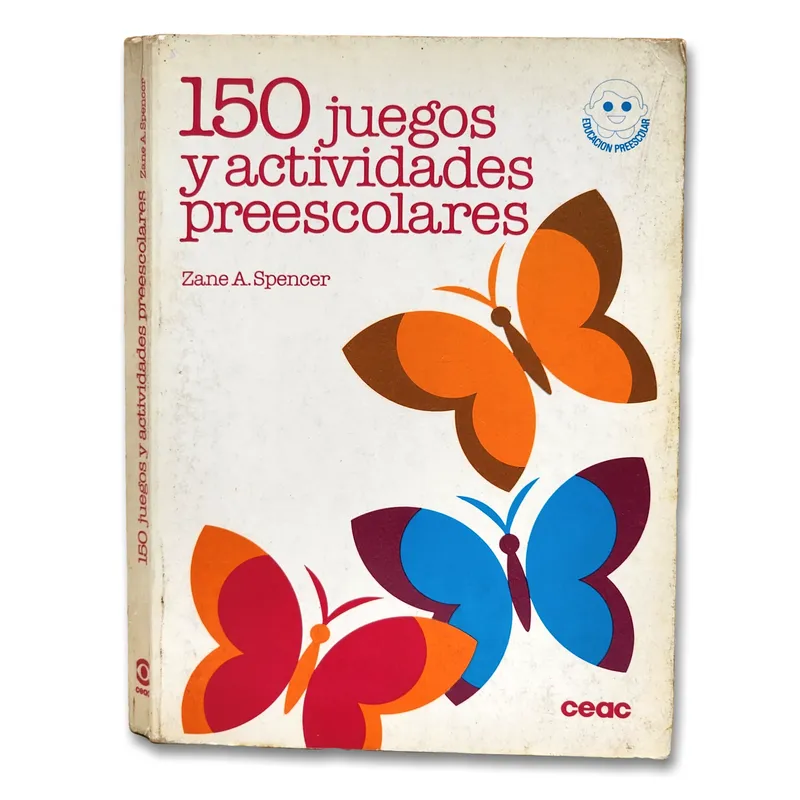 150 juegos y actividades preescolares
