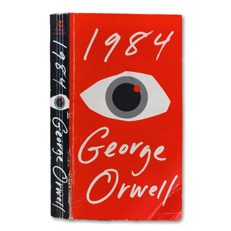 1984 (en inglés)
