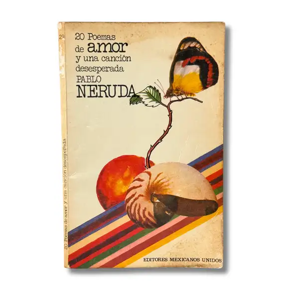 20 poemas de amor y una canción desesperada