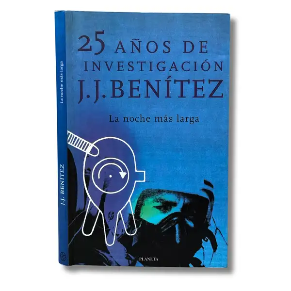 25 años de investigación. La noche más larga