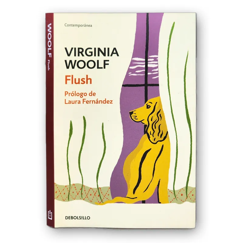 Flush. Biografía de un perro