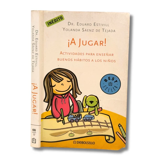 ¡A jugar! Actividades para enseñar buenos hábitos a los niños