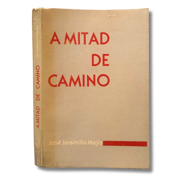 A mitad de camino