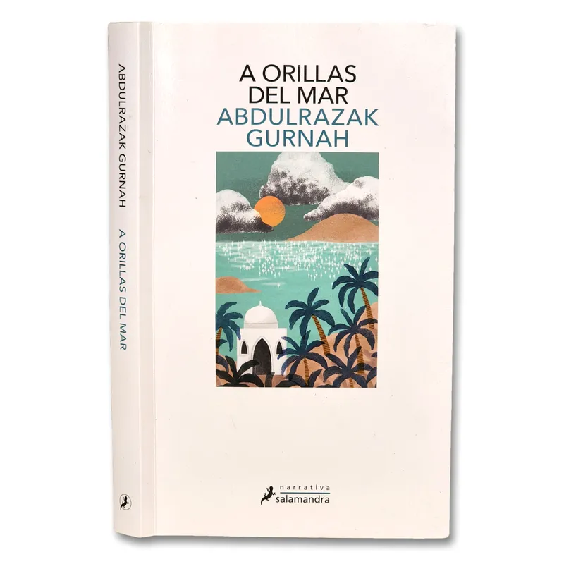 A orillas del mar