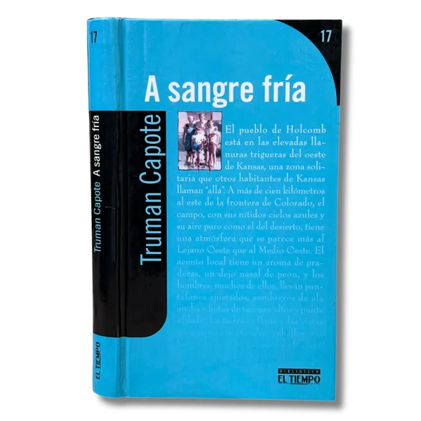 A sangre fría