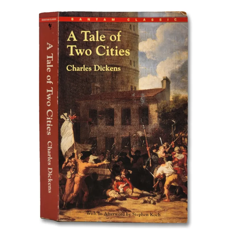 A tale of two cities