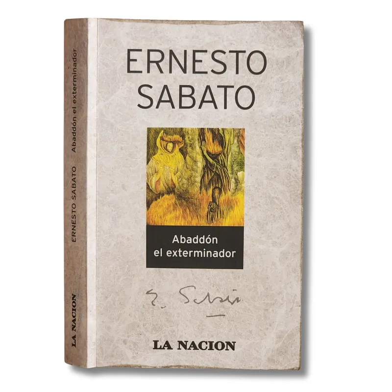 Abaddón el exterminador