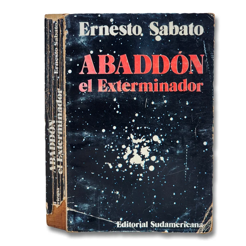 Abaddón el exterminador