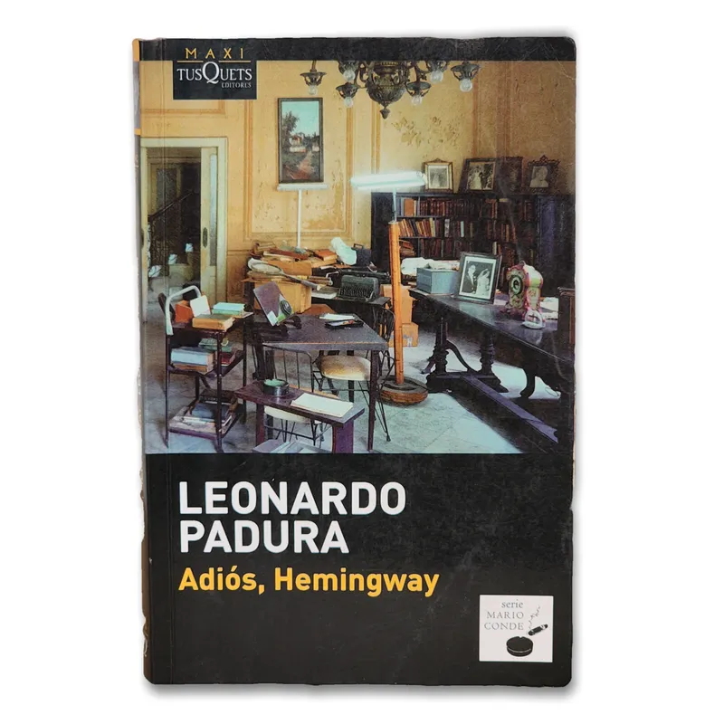 Adiós, Hemingway