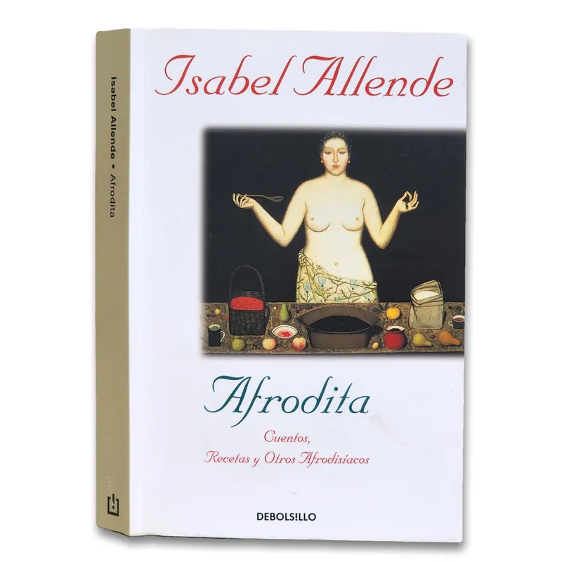 Afrodita. Cuentos, recetas y otros afrodisíacos