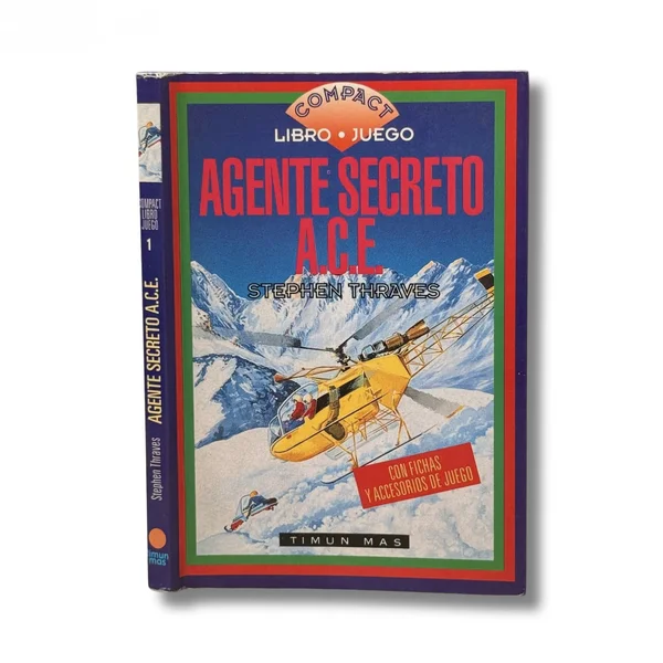 Agente secreto A. C.E.