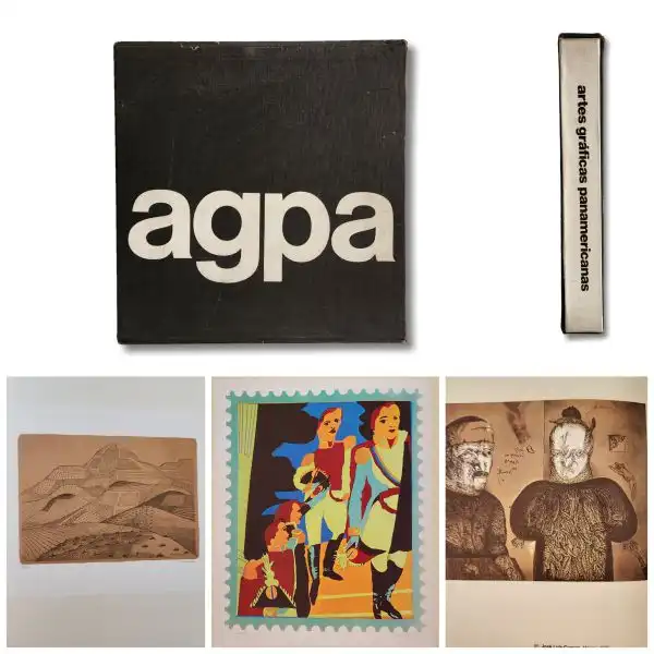 AGPA. Artes Gráficas Panamericanas