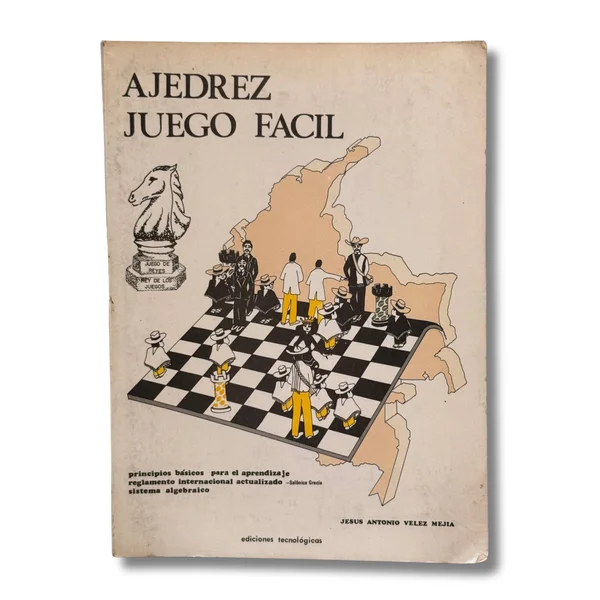 Ajedrez juego fácil