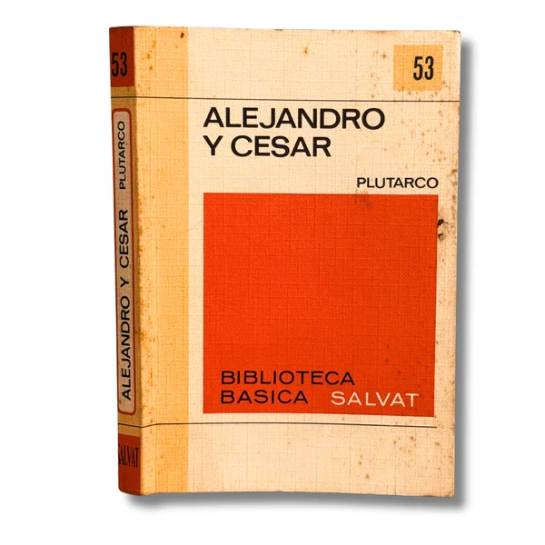 Alejandro y César