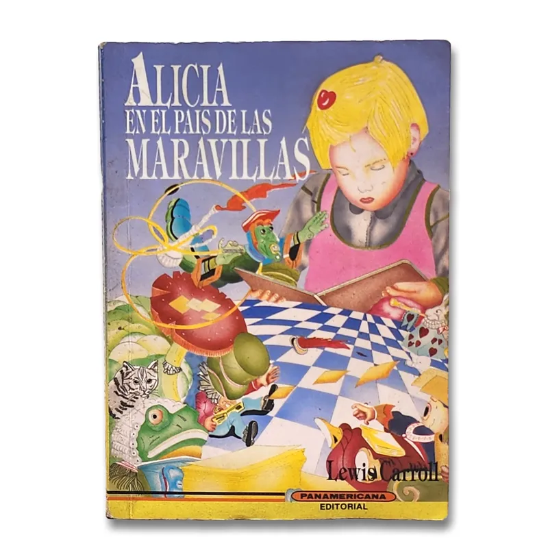 Alicia en el país de las maravillas