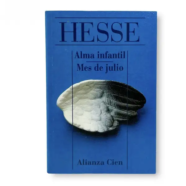 Alma de niño / Mes de julio