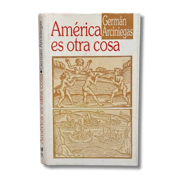 América es otra cosa