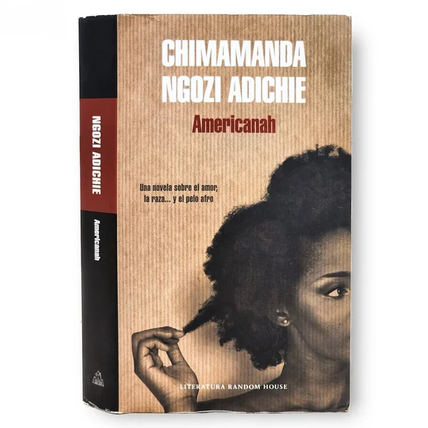 Americanah. Una novela sobre el amor, la raza...y el pelo afro