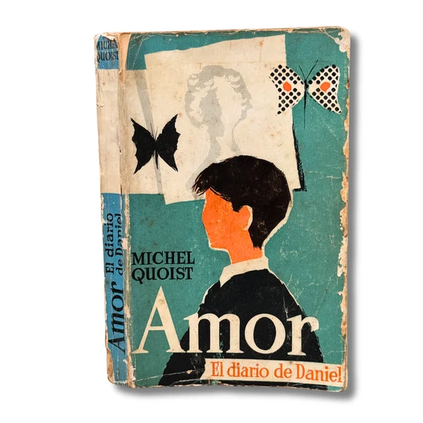 Amor. El diario de Daniel