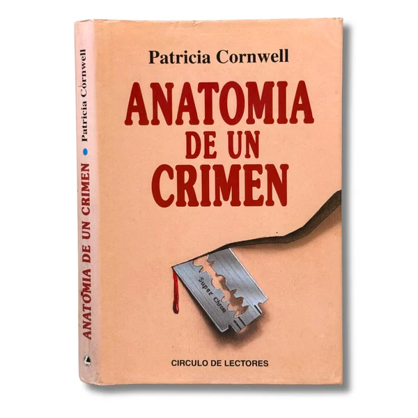 Anatomía de un crimen