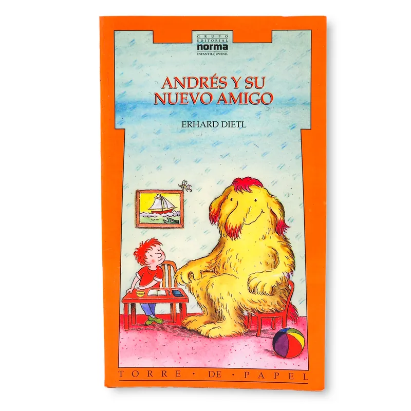 Andrés y su nuevo amigo (Primeros lectores)