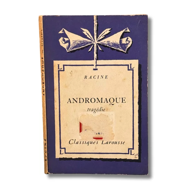 Andromaque. Tragédie (en francés)