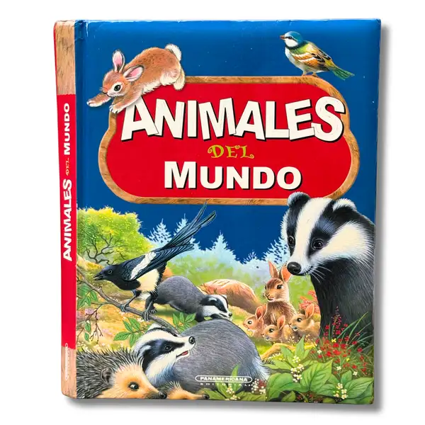Animales del mundo