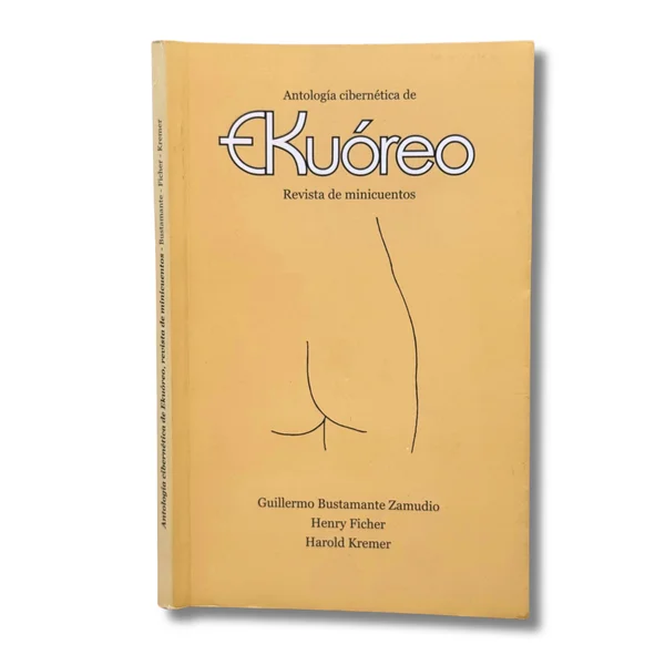 Antología cibernética de EKuóreo. Revista de minicuentos
