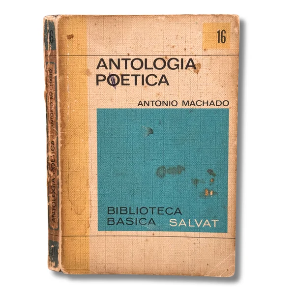 Antología poética